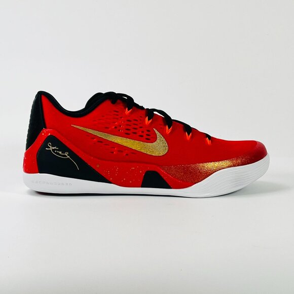 Nike Kobe 9 EM Low Protro 'China' IH1400-600 Basketball Multi Size